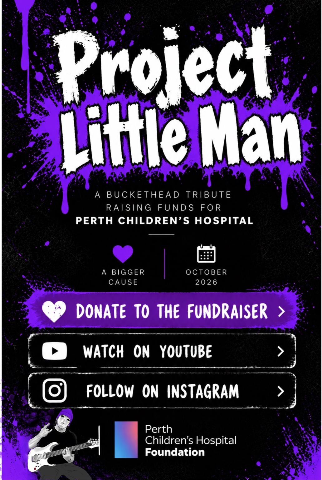 Project Little Man
